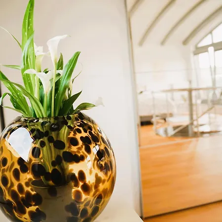 Penthouse Am Dom Altstadt In 200 M, 4 Dachterrassen, Stilvoll Und Ruhig Paderborn Exterior photo