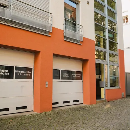 Penthouse Am Dom Altstadt In 200 M, 4 Dachterrassen, Stilvoll Und Ruhig Paderborn Exterior photo