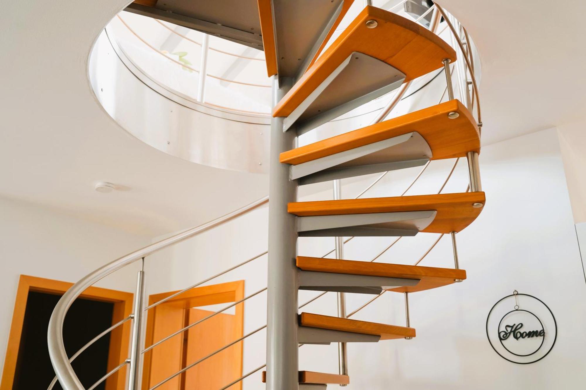 Апартаменты Penthouse Am Dom Altstadt In 200 M, 4 Dachterrassen, Stilvoll Und Ruhig Падерборн