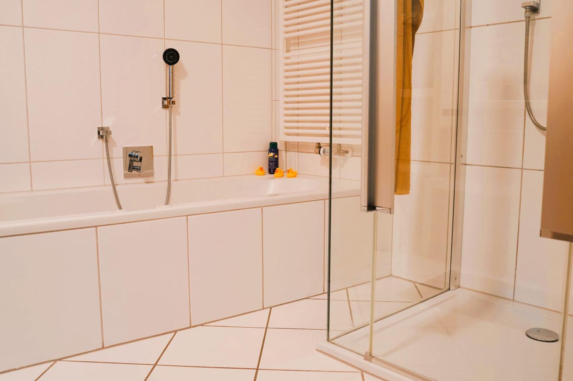 Penthouse Am Dom Altstadt In 200 M, 4 Dachterrassen, Stilvoll Und Ruhig * Paderborn