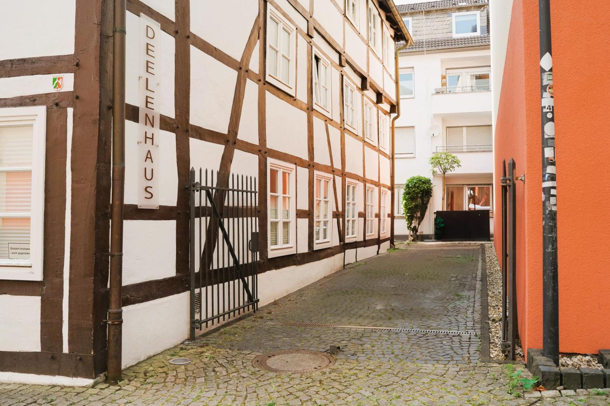 Apartment Penthouse Am Dom Altstadt In 200 M, 4 Dachterrassen, Stilvoll Und Ruhig *